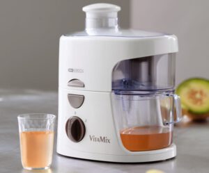 OBH Nordica VitaMix med frisk juice