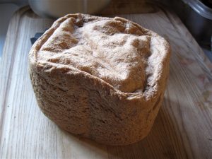 Groft Ølandshvedemel fra Aurion