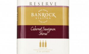 Banrock Station Cabernet Sauvignon Shiraz vin
