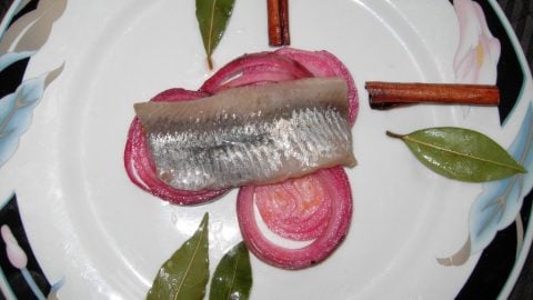Sild i eddikelage