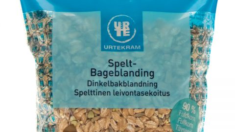 Speltbageblanding – til den "dovne" bager!