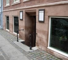 Fantastisk aften med små svipsere på Ristorante San Giorgio