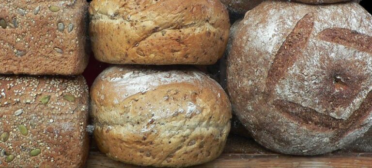 Lækre brød og kager – med bagemaskine