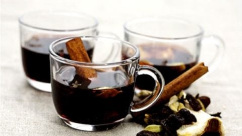 Glögg a´la Café Åbenrå