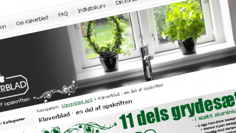 Spar 20% på køkkenudstyr