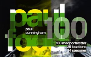 Paul Cunningham madfotografi bog