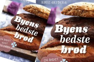 Byens bedste brød bog cover.