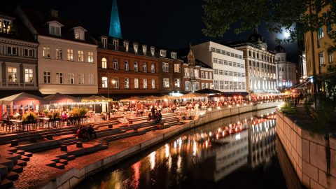 Find rundt i Aarhus’ mange madmuligheder