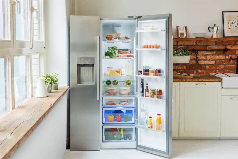 3 gode tips til at organisere køleskabet 2