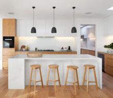 3 tips til at gøre køkkenet mere socialt