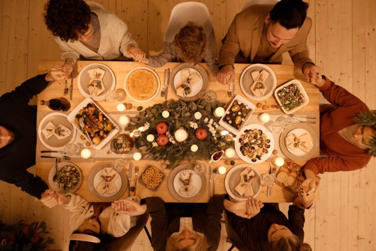 Sådan får du styr på maden til julefrokosten