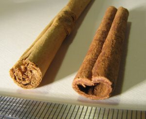 Kanelstænger