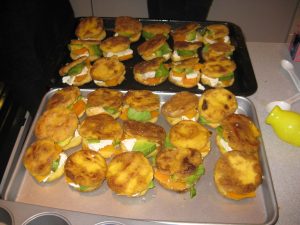 Grøntsagsgratin