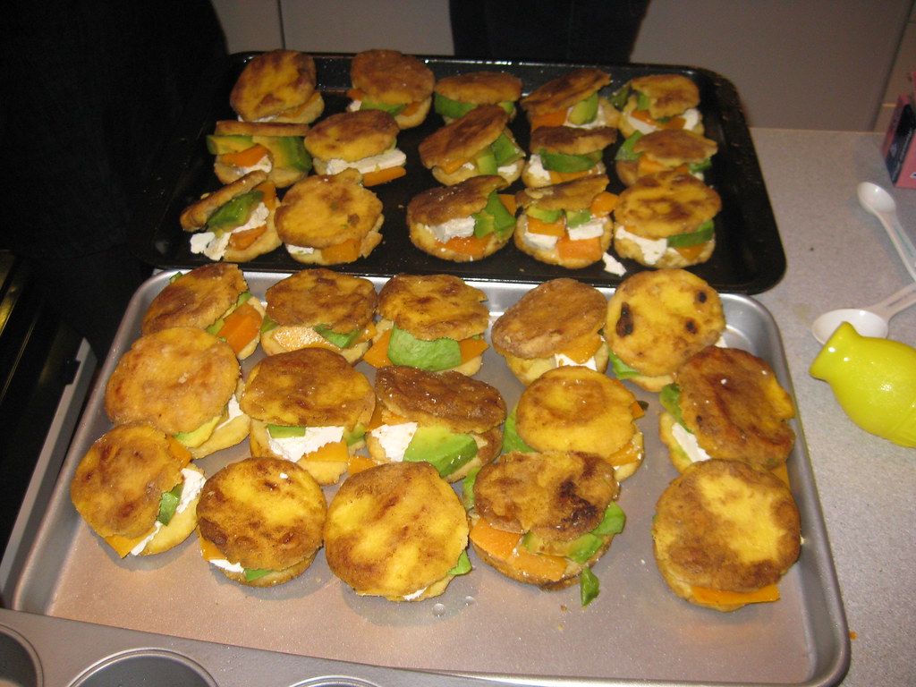 Grøntsagsgratin