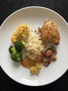 Mad og protein