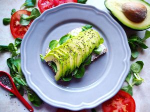 Avocadomousse