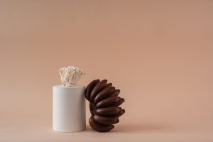 Banankage med kardemomme
