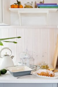 Blender og foodprocessor side om side