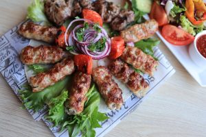 Dagh kebab