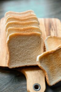 Glutenfrit brød i skiver