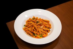 Grønsagspasta