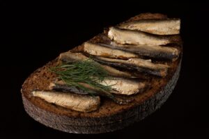 Hjemmelavet remoulade i skål