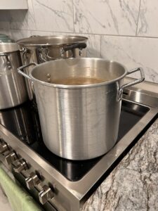 Hønsebouillon