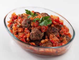 Italienske frikadeller