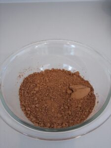 Kakaopulver