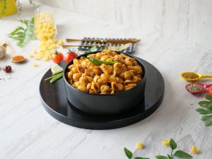 Kalkungryde med pasta