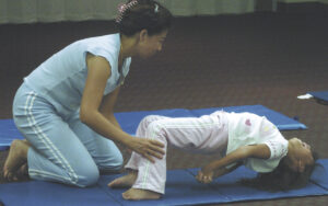 Børneyoga