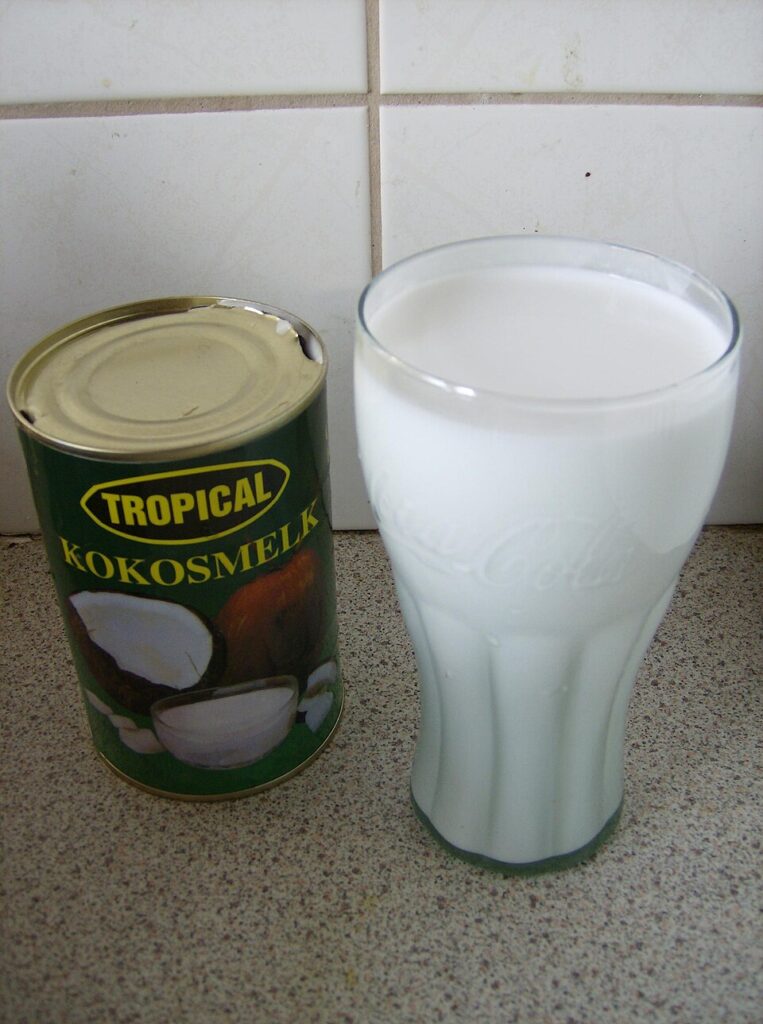 Kokosmælk