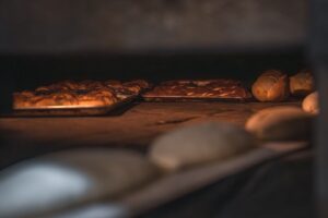 Brøddej koldhæver i køleskab