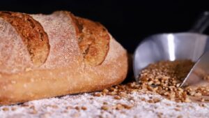 Tæt og kompakt brødkrumme