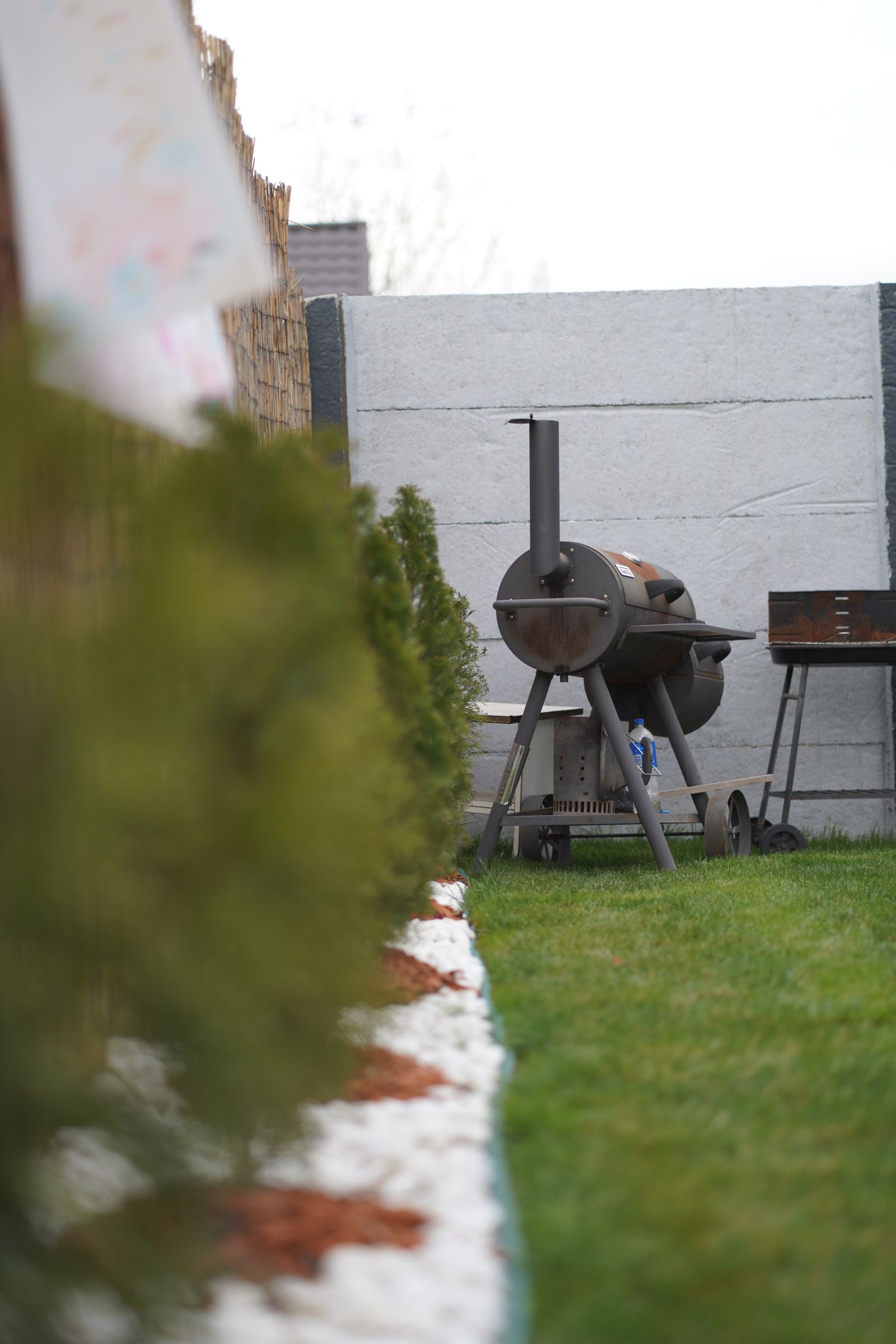 Low and slow BBQ i kuglegrill