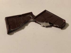 Mørk chokolade