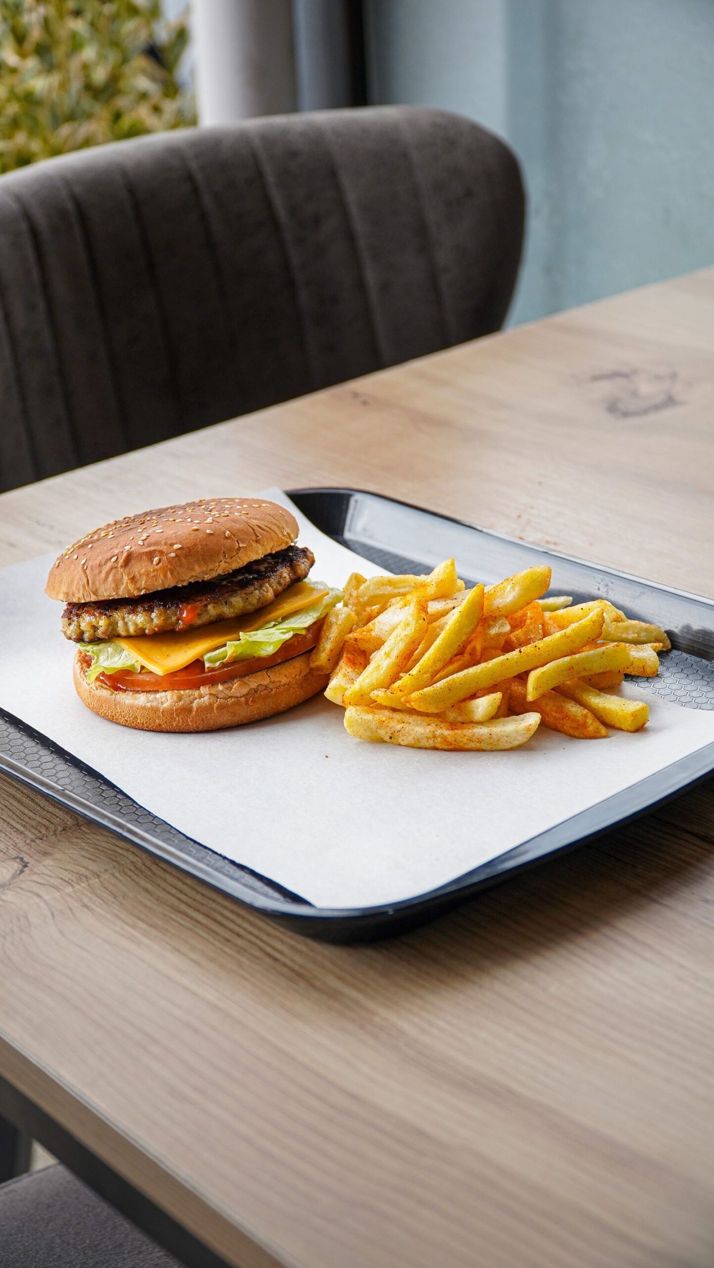 Sprøde nuggets med dip