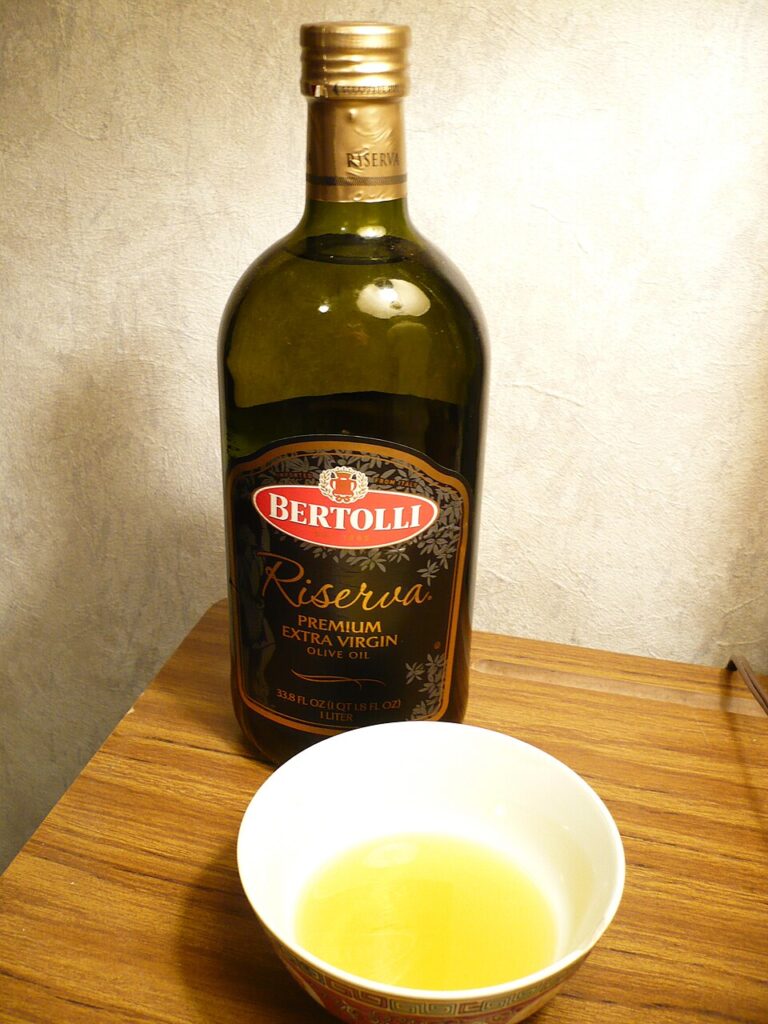 Olivenolie