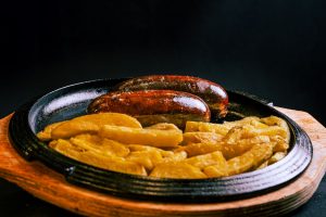 Pølsefristelse