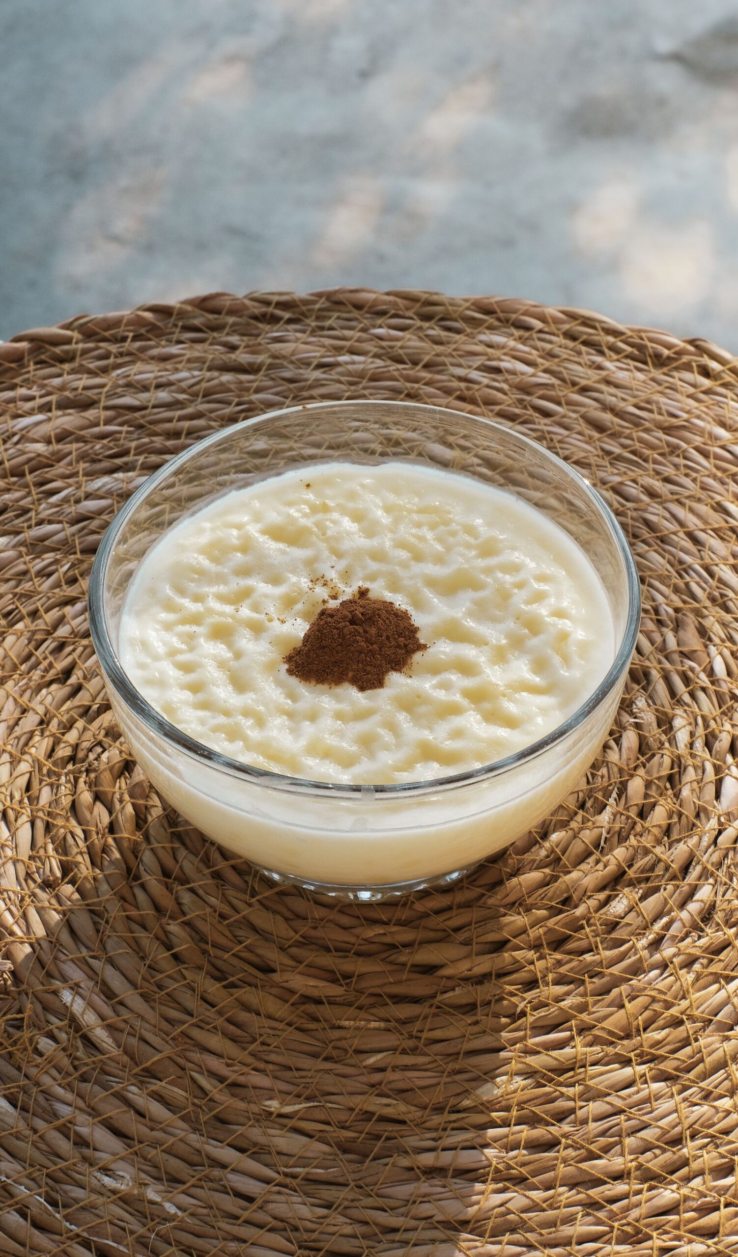 Risalamande med kirsebærsauce
