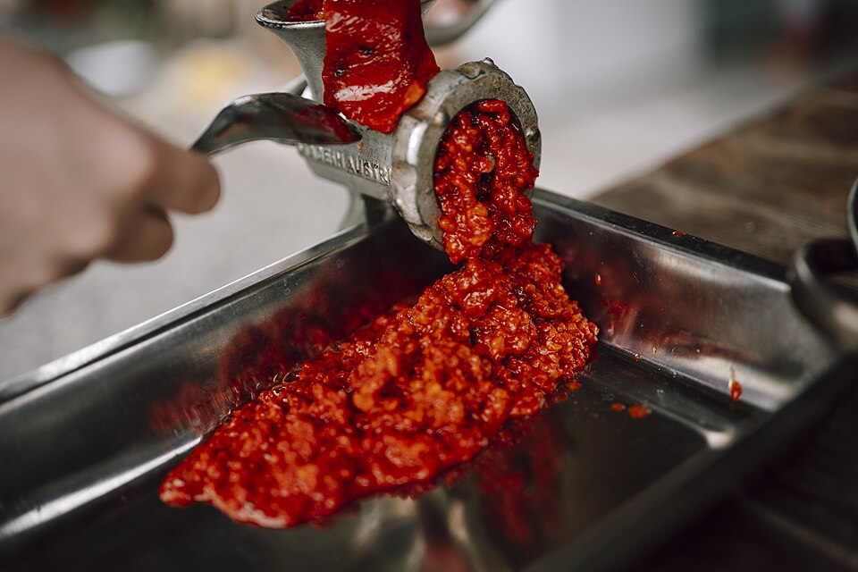 Rød chili