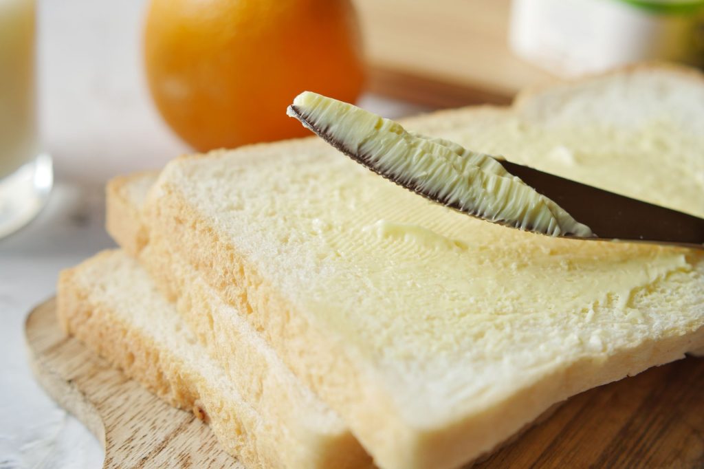 Stegte hjerner med krydret brunt smør