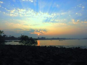 Morgenyoga