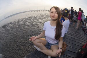 Yoga og søvn