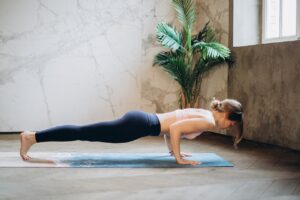 Kom i gang med yoga