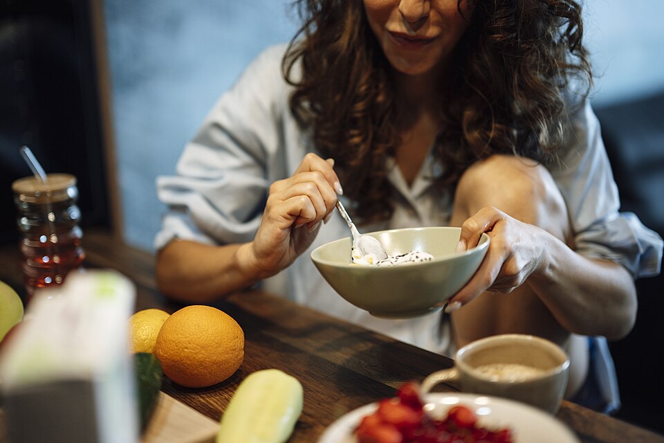 Yoghurt naturel